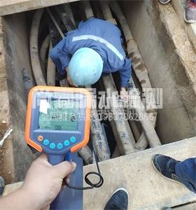 临洮管线探测服务